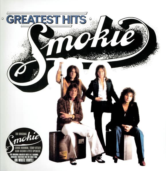 SMOKIE – GREATEST HITS (BRIGHT ...