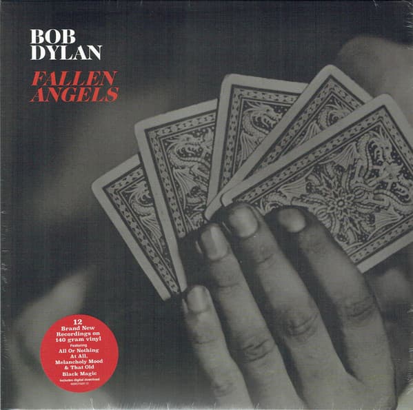 DYLAN, BOB – FALLEN ANGELS