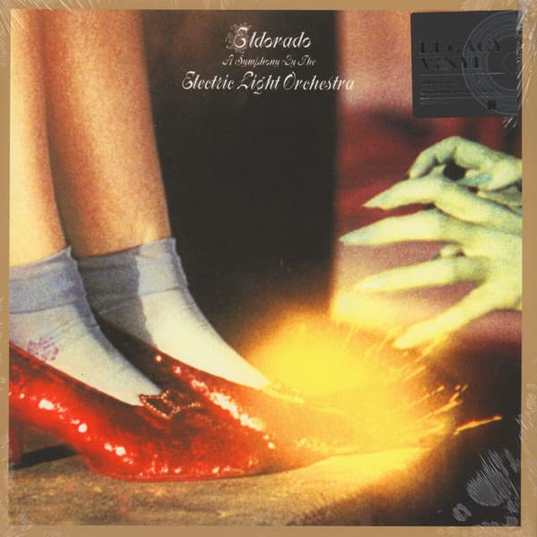 ELECTRIC LIGHT ORCHESTRA – ELDORADO
