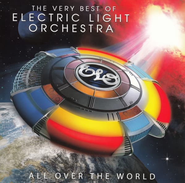 ELECTRIC LIGHT ORCHESTRA – ALL OVER THE WORLD: TH...