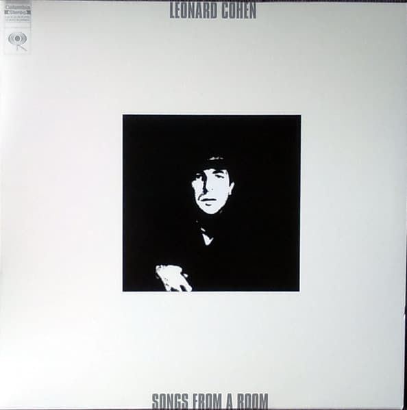 COHEN, LEONARD – SONGS FROM A ROOM