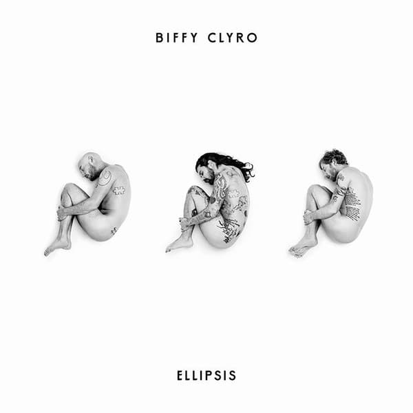 BIFFY CLYRO – BIFFY CLYRO – ELLIPSIS