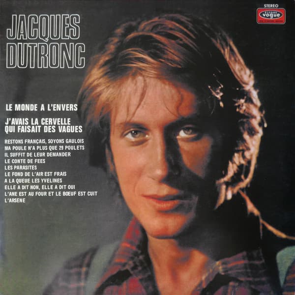 DUTRONC, JACQUES – L'ARSENE