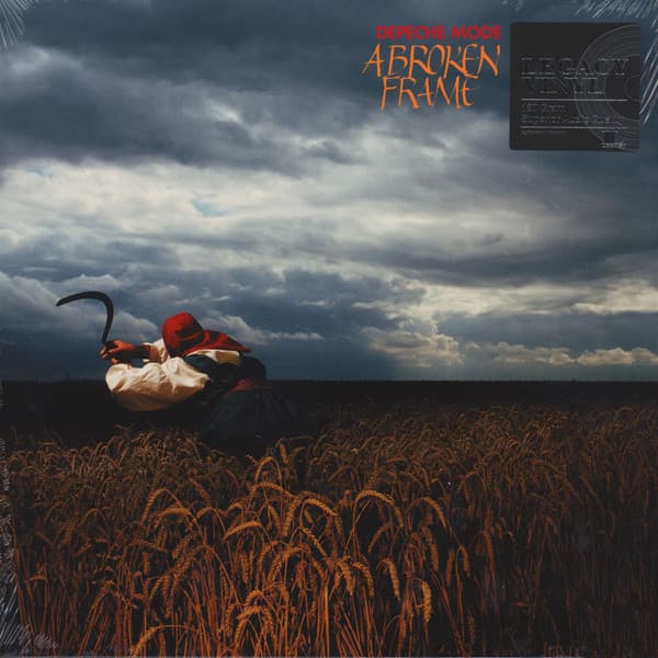 DEPECHE MODE – A BROKEN FRAME