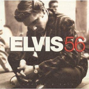 PRESLEY, ELVIS – ELVIS '56