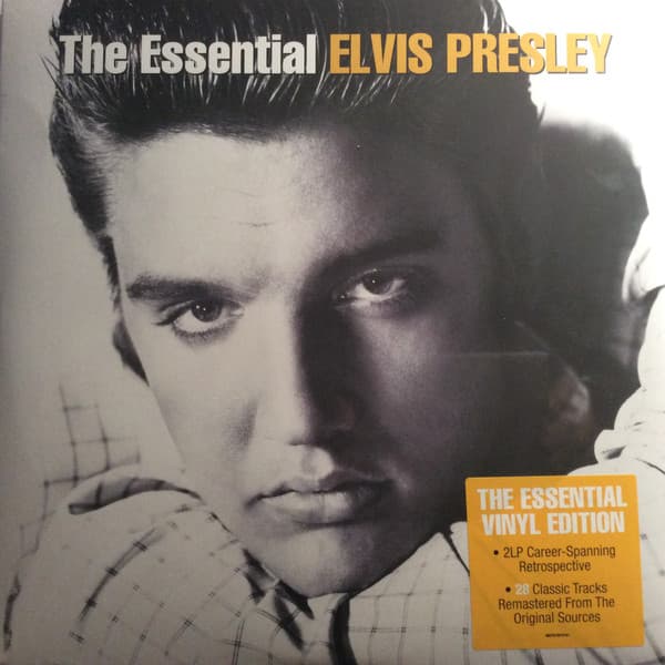 PRESLEY, ELVIS – ESSENTIAL ELVIS PRESLEY