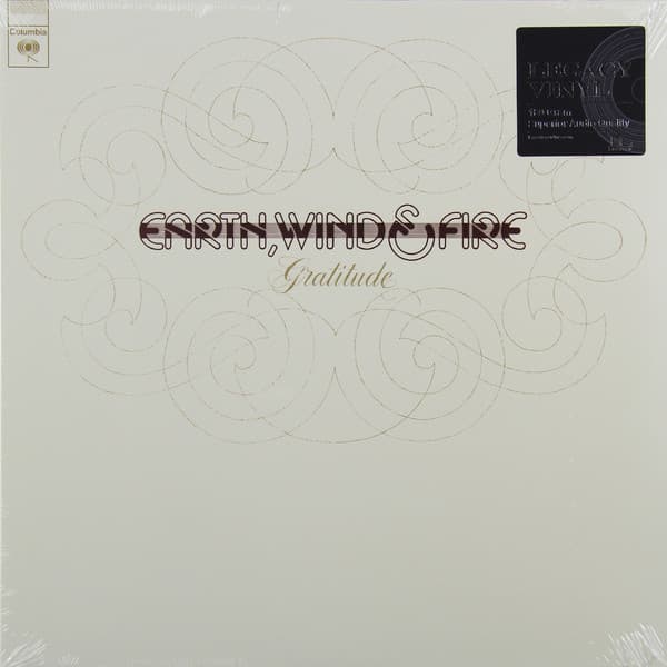 EARTH, WIND & FIRE – GRATITUDE