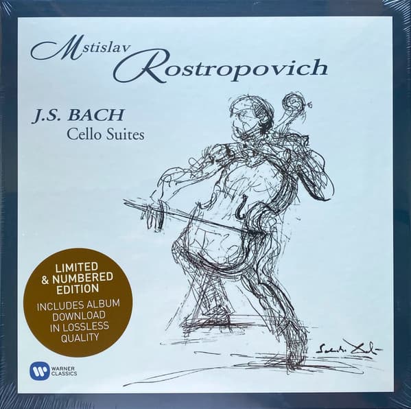 BACH:CSELLÓSZVITEK – BACH:CSELLÓSZVITEK – MSZTYISZLAV ROSZTROPOVICS