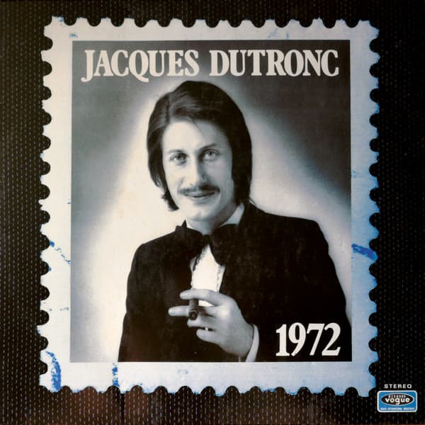 DUTRONC, JACQUES – LE PETIT JARDIN