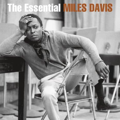 DAVIS, MILES – ESSENTIAL MILES DAVIS