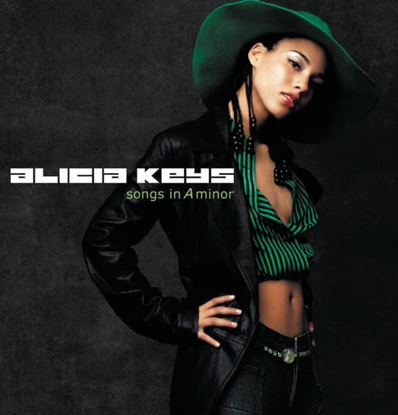 KEYS, ALICIA – SONGS IN A MINOR