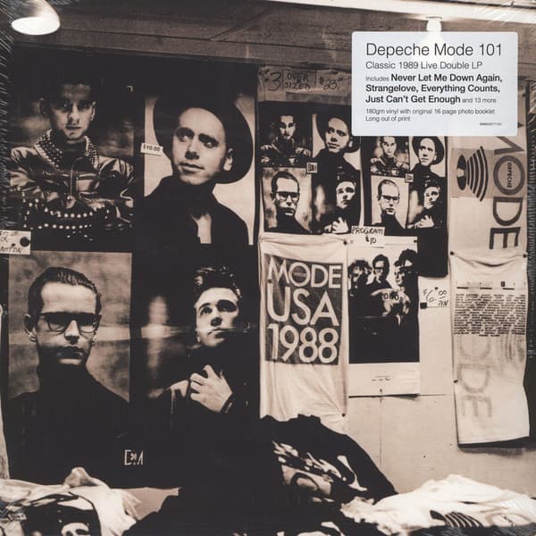 DEPECHE MODE – 101
