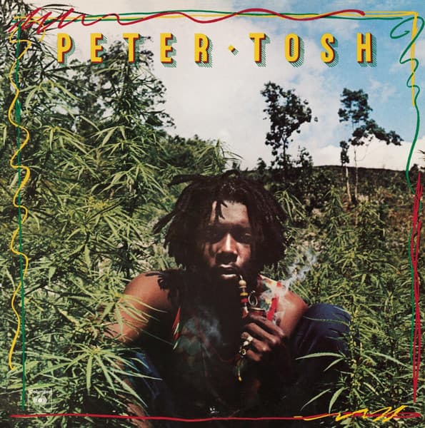 TOSH, PETER – TOSH, PETER – LEGALIZE IT