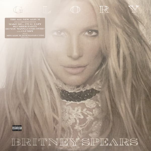 SPEARS, BRITNEY – GLORY