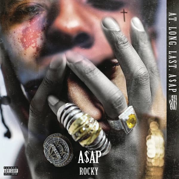 A$AP ROCKY – A$AP ROCKY – AT.LONG.LAST.A$AP
