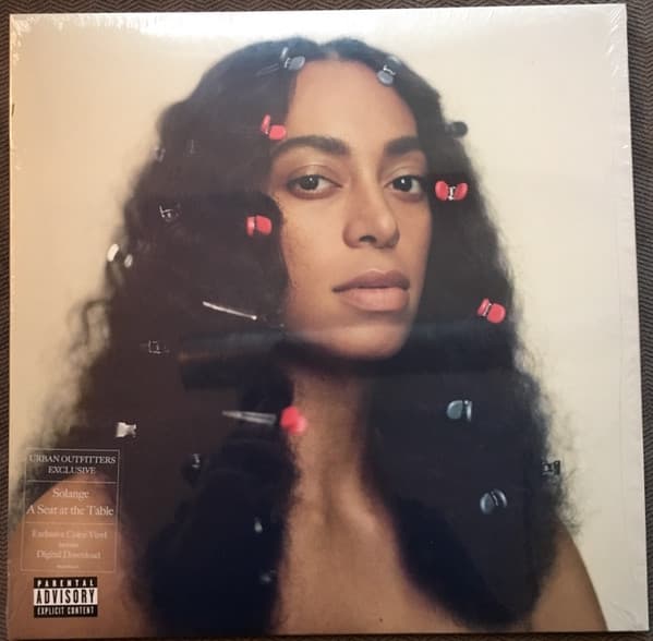 SOLANGE – A SEAT AT THE TABLE
