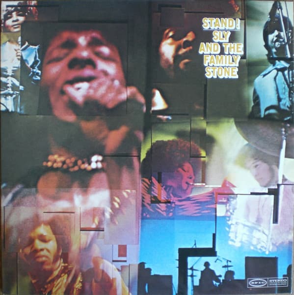 SLY & THE FAMILY S... – STAND!