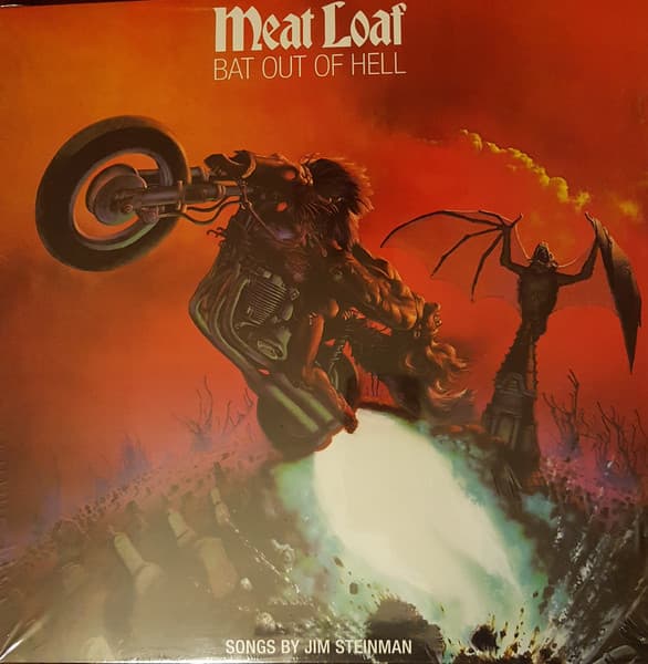 MEAT LOAF – BAT OUT OF HELL