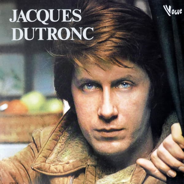 DUTRONC, JACQUES – GENTLEMAN CAMBRIOLEUR