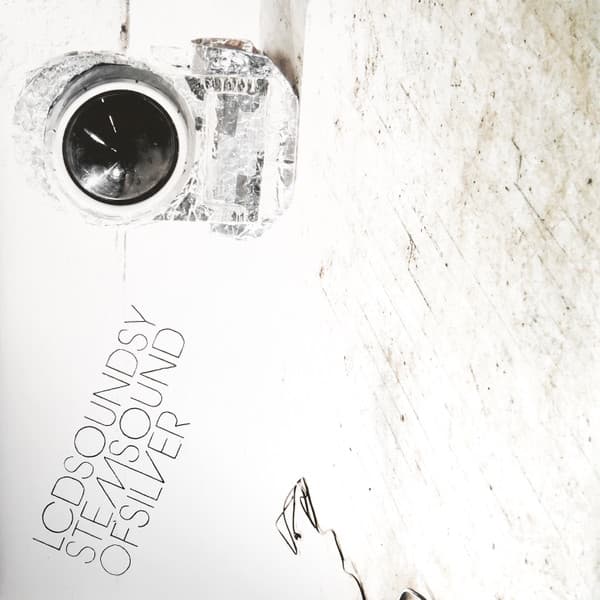 LCD SOUNDSYSTEM – LCD SOUNDSYSTEM – SOUND OF SILVER (140 GR 12")