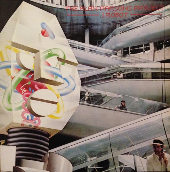 ALAN PARSONS PROJECT – I ROBOT