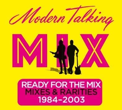 MODERN TALKING – MODERN TALKING: READY ...
