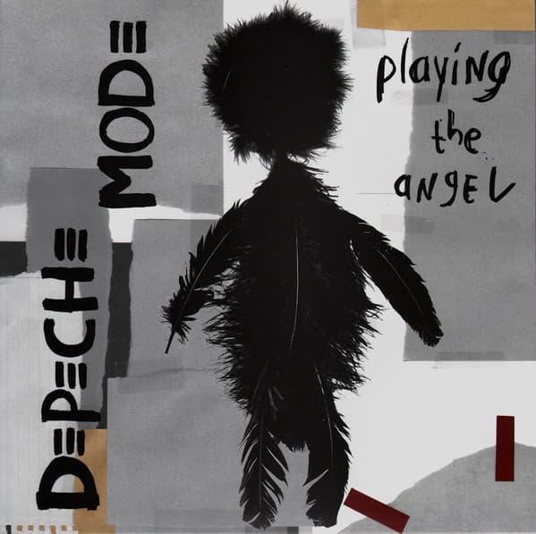 DEPECHE MODE – PLAYING THE ANGEL