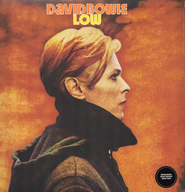 BOWIE,DAVID – BOWIE,DAVID – LOW (180 GR 12")