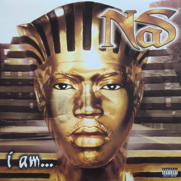 NAS – NAS – I AM....