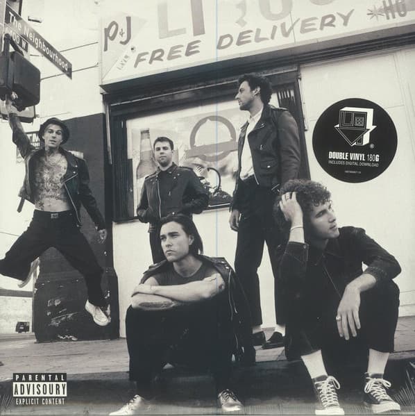 NEIGHBOURHOOD – NEIGHBOURHOOD – NEIGHBOURHOOD