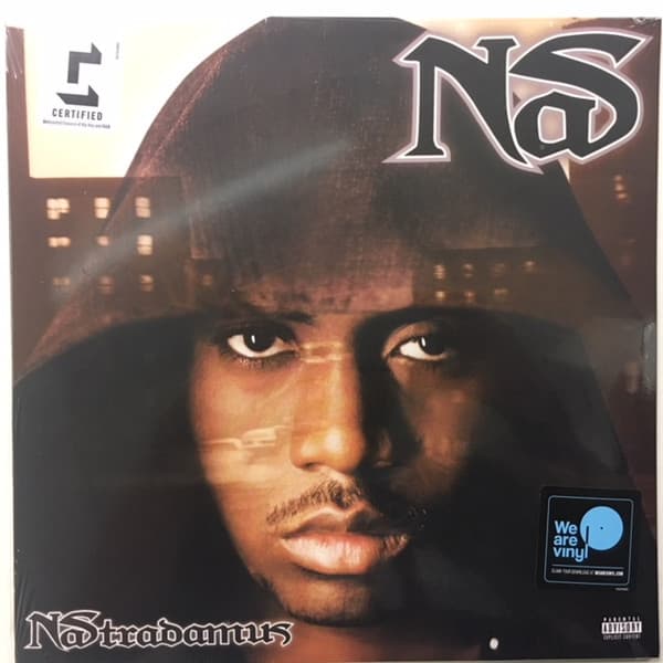 NAS – NAS – NASTRADAMUS