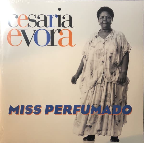 EVORA, CESARIA – MISS PERFUMADO
