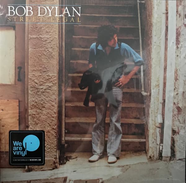DYLAN, BOB – DYLAN, BOB – STREET-LEGAL