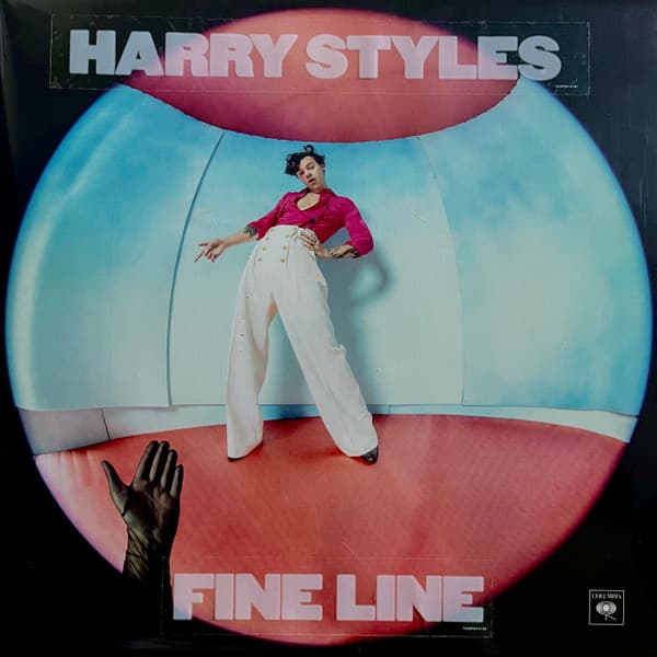 STYLES, HARRY – STYLES, HARRY – FINE LINE