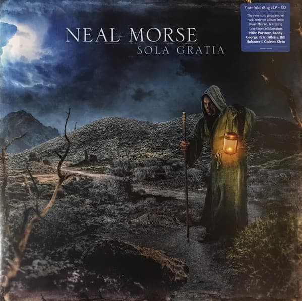 MORSE, NEAL – SOLA GRATIA