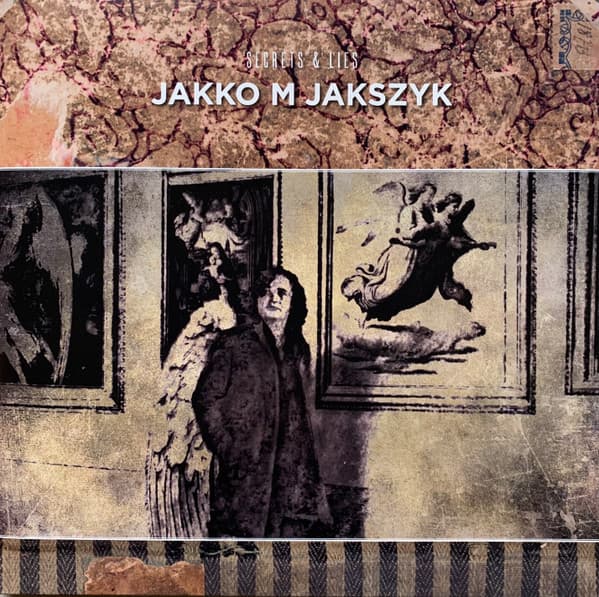JAKSZYK, JAKKO M – SECRETS & LIES