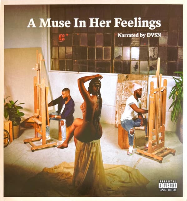 DVSN – DVSN – A MUSE IN HER