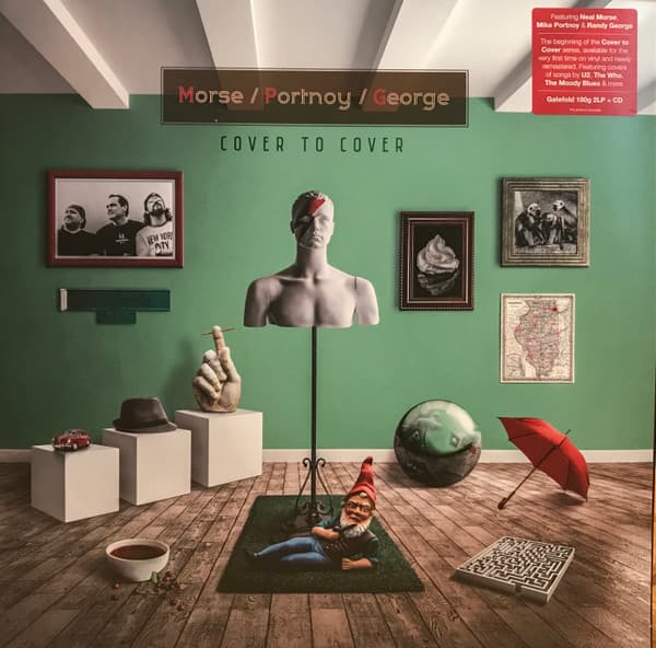 MORSE – COVER TO COVER (RE-MAS...