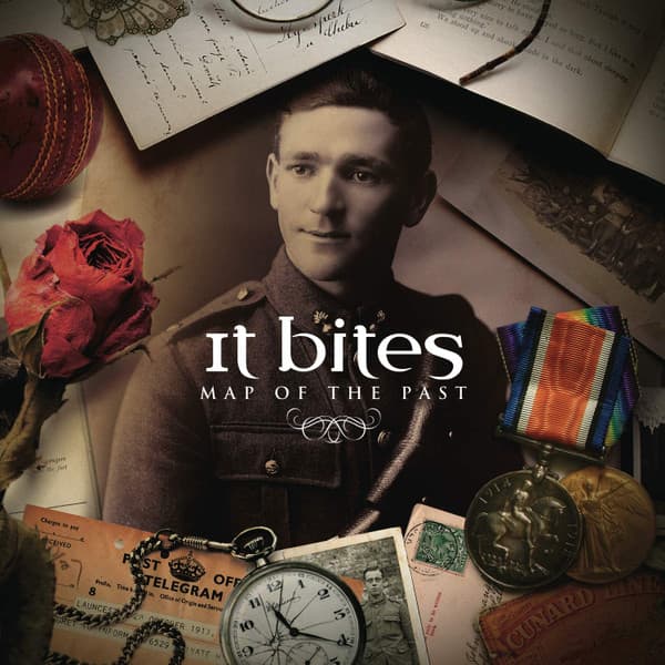 IT BITES – MAP OF THE PAST (RE-IS...