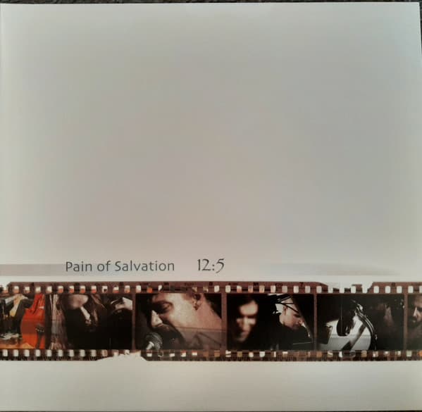 PAIN OF SALVATION – 12:5 (RE-ISSUE 2021)