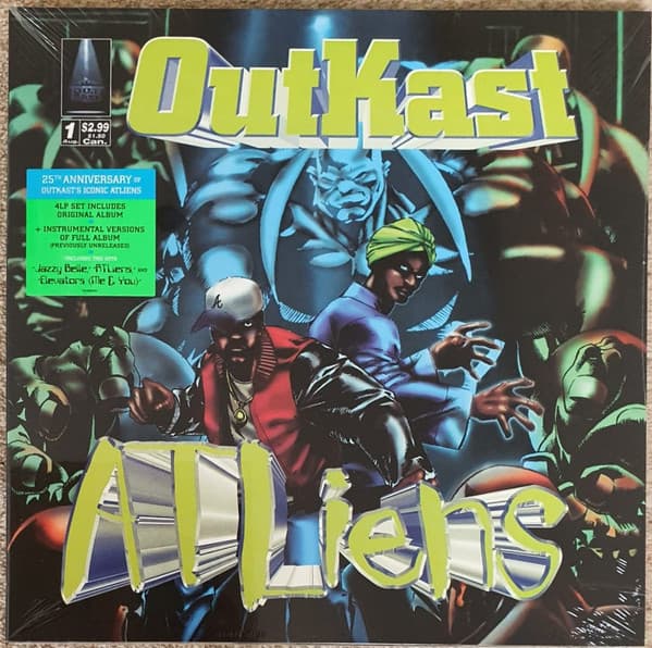 OUTKAST – OUTKAST – ATLIENS