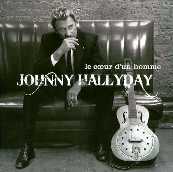 HALLYDAY,JOHNNY – HALLYDAY,JOHNNY – LE COEUR D'UN HOMME (140 GR 12")