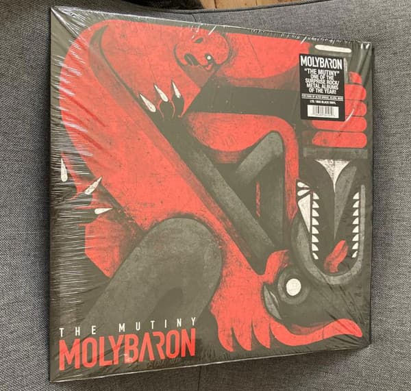MOLYBARON – MUTINY