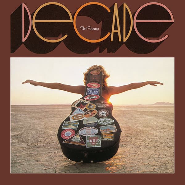 YOUNG,NEIL – YOUNG,NEIL – DECADE (140 GR 12")