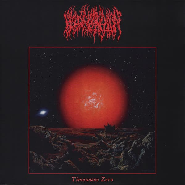 BLOOD INCANTATION – TIMEWAVE ZERO