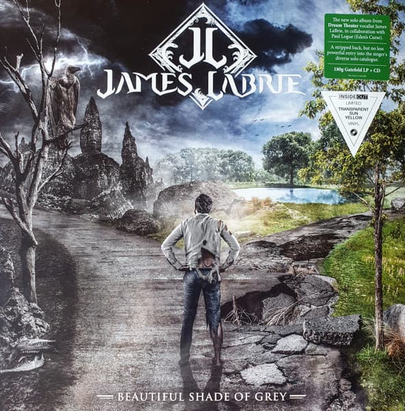LABRIE, JAMES – BEAUTIFUL SHADE OF GREY
