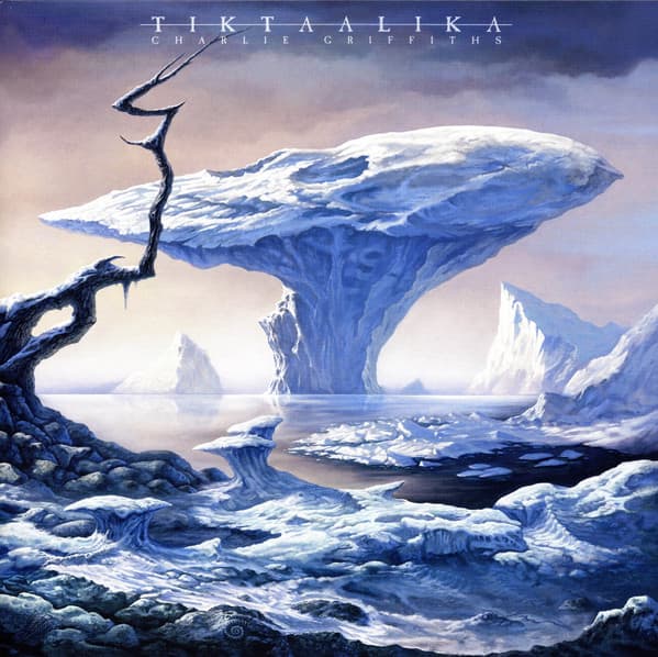 GRIFFITHS, CHARLIE – TIKTAALIKA