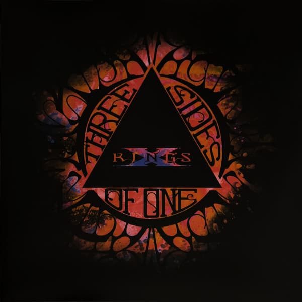 KING S X – THREE SIDES OF ONE