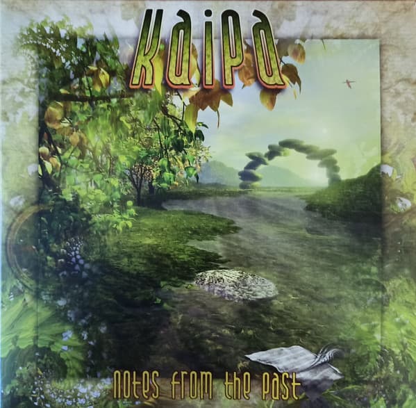 KAIPA – NOTES FROM THE PAST