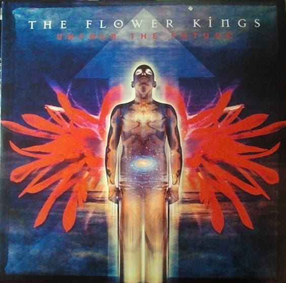 FLOWER KINGS – UNFOLD THE FUTURE